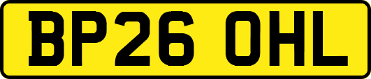 BP26OHL