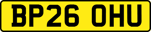 BP26OHU