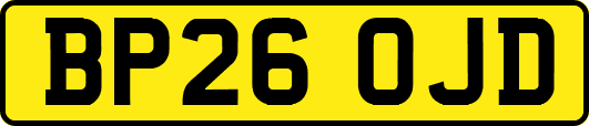 BP26OJD