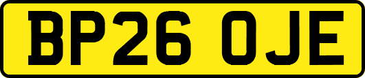 BP26OJE