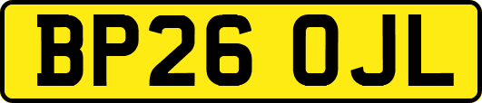 BP26OJL