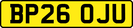 BP26OJU