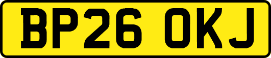BP26OKJ