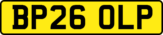 BP26OLP
