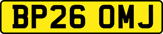 BP26OMJ