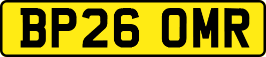 BP26OMR