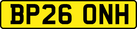 BP26ONH