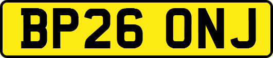 BP26ONJ