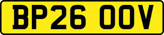 BP26OOV