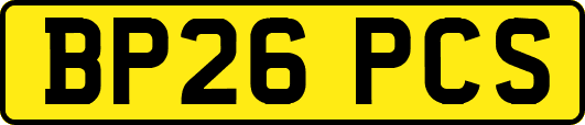 BP26PCS