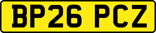 BP26PCZ