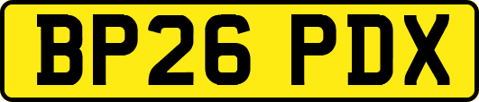 BP26PDX