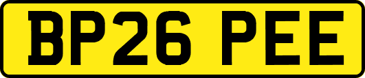 BP26PEE