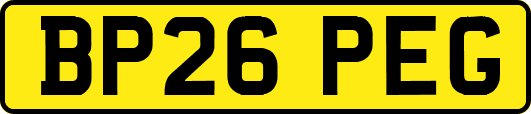 BP26PEG