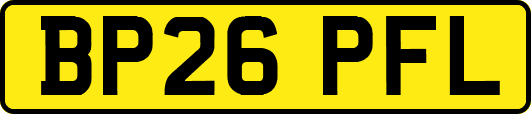 BP26PFL