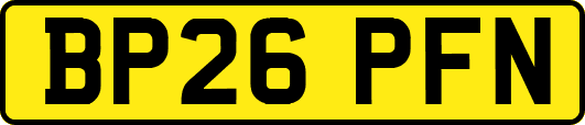 BP26PFN