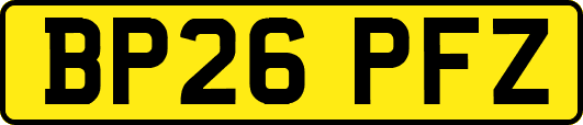 BP26PFZ