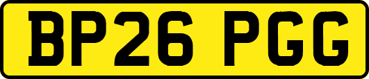 BP26PGG