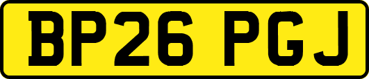 BP26PGJ