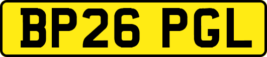 BP26PGL