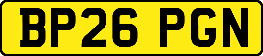 BP26PGN