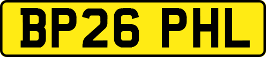 BP26PHL