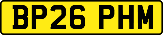 BP26PHM