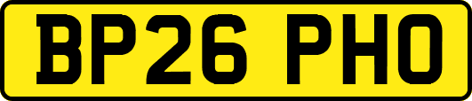 BP26PHO