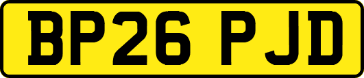 BP26PJD