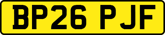 BP26PJF