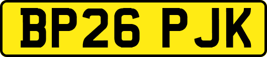 BP26PJK