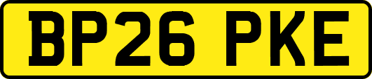 BP26PKE