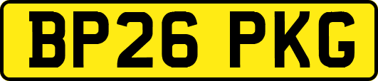BP26PKG