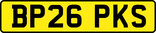 BP26PKS