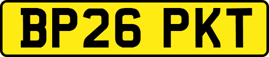BP26PKT