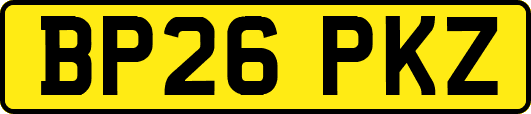 BP26PKZ