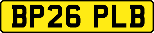 BP26PLB