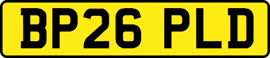 BP26PLD