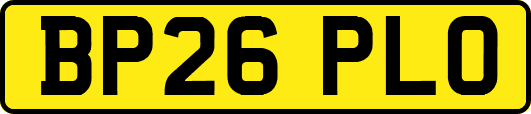 BP26PLO