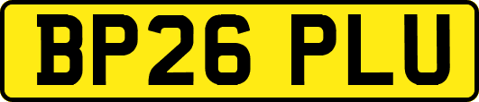 BP26PLU