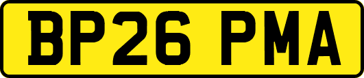 BP26PMA