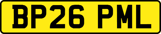 BP26PML