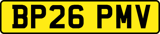 BP26PMV