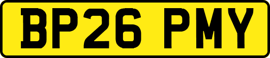 BP26PMY