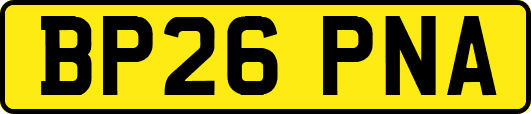 BP26PNA