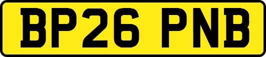 BP26PNB
