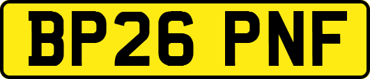 BP26PNF