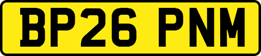 BP26PNM