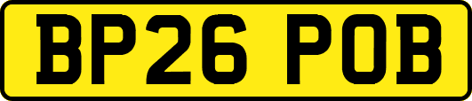 BP26POB
