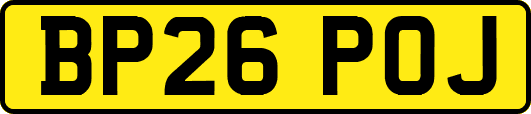 BP26POJ